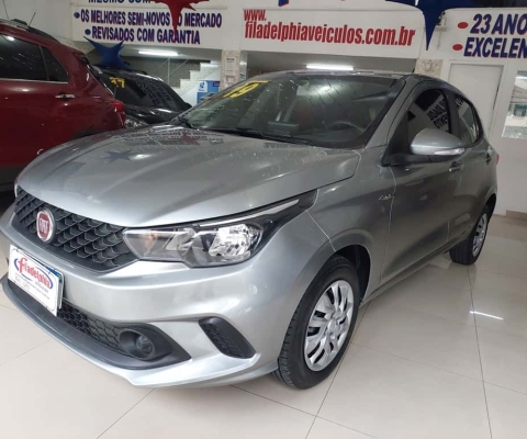 Fiat Argo 2019 1.3 firefly flex drive gsr