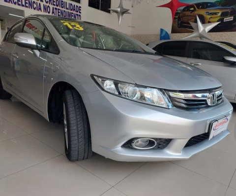 Honda Civic 2013 1.8 lxl 16v flex 4p automático