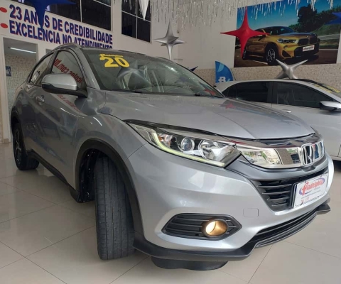 Honda Hr-v 2020 1.8 16v flex ex 4p automático