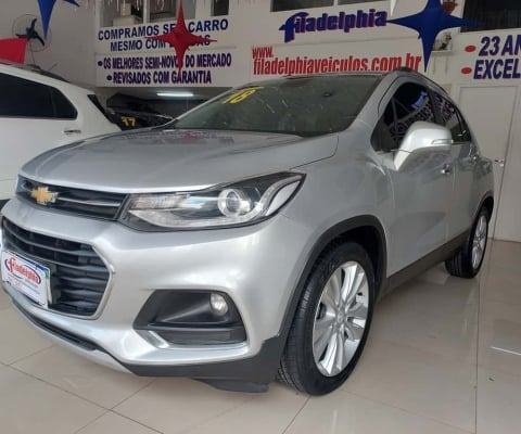 Chevrolet Tracker 2018 1.4 16v turbo flex premier automático