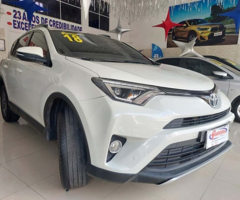 Toyota Rav4 2018 2.0 top 4x2 16v gasolina 4p automático