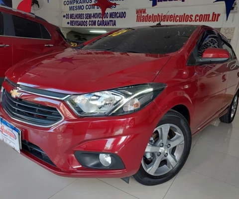 Chevrolet Prisma 2018 1.4 mpfi ltz 8v flex 4p manual