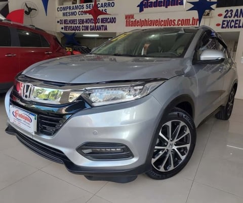 Honda Hr-v 2021 1.8 16v flex exl 4p automático