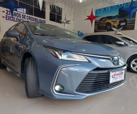 Toyota Corolla 2021 1.8 vvt-i hybrid flex altis cvt