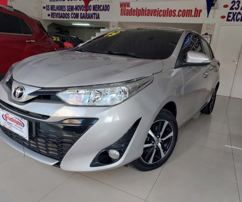 Toyota Yaris 2019 1.5 16v flex xs multidrive