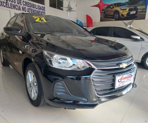 Chevrolet Onix 2021 1.0 turbo flex plus lt manual