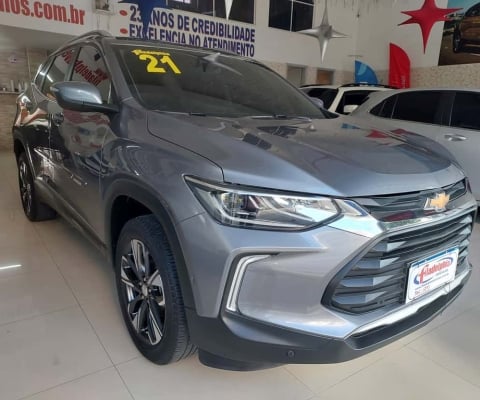 Chevrolet Tracker 2021 1.0 turbo flex premier automático