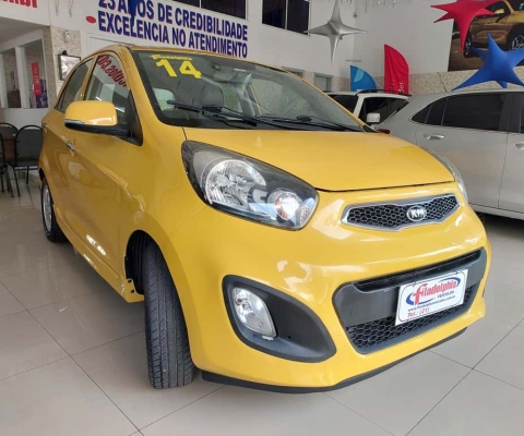 Kia Picanto 2014 1.0 ex 12v flex 4p automático