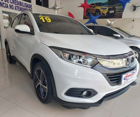 Honda Hr-v 2019 1.8 16v flex exl 4p automático