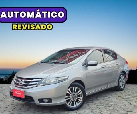 Honda City 2014 1.5 lx 16v flex 4p automático