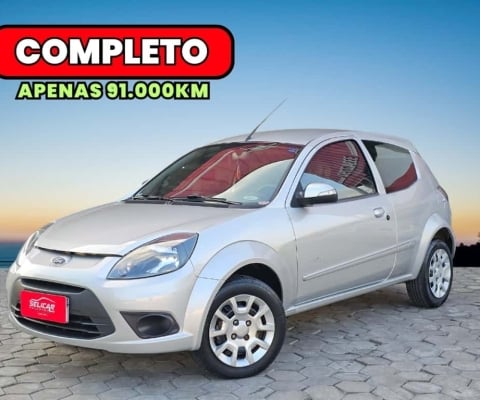 Ford Ka 2013 1.0 mpi 8v flex 2p manual