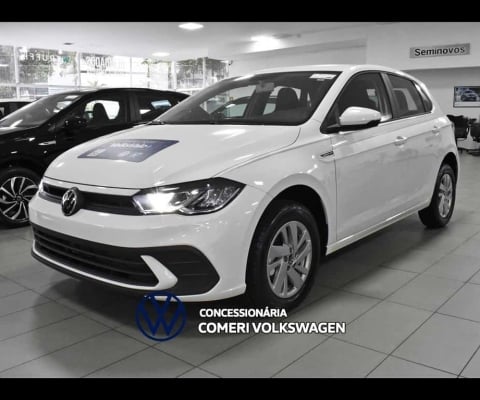 VOLKSWAGEN POLO 1.0 170 TSI COMFORTLINE AUTOMÁTICO