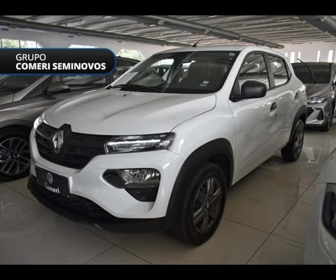 RENAULT KWID 1.0 12V SCE FLEX ZEN MANUAL