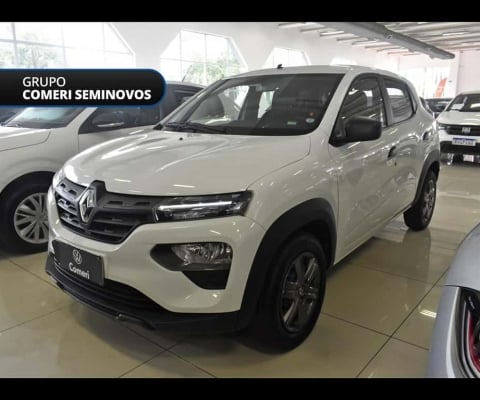 RENAULT KWID 1.0 12V SCE FLEX ZEN MANUAL