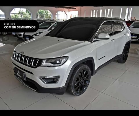 JEEP COMPASS 2.0 16V FLEX LIMITED AUTOMÁTICO