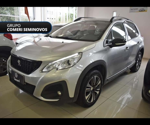 PEUGEOT 2008 1.6 16V FLEX ALLURE 4P AUTOMÁTICO