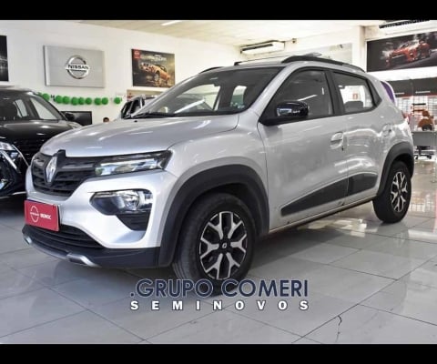 RENAULT KWID 1.0 12V SCE FLEX OUTSIDER MANUAL