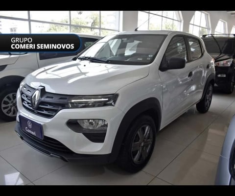 RENAULT KWID 1.0 12V SCE FLEX ZEN MANUAL