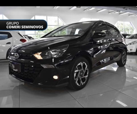 HYUNDAI HB20 1.0 TGDI FLEX PLATINUM AUTOMÁTICO