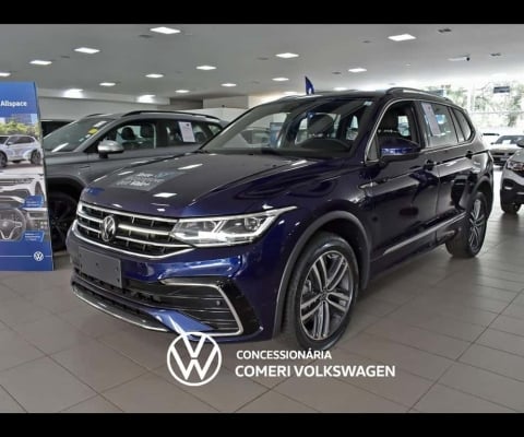 VOLKSWAGEN TIGUAN 2.0 300 TSI GASOLINA ALLSPACE R-LINE AUTOMÁTICO