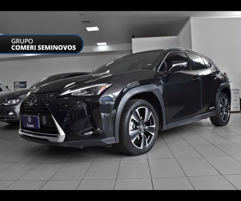 LEXUS UX 250h 2.0 VVT-I HYBRID DYNAMIC CVT