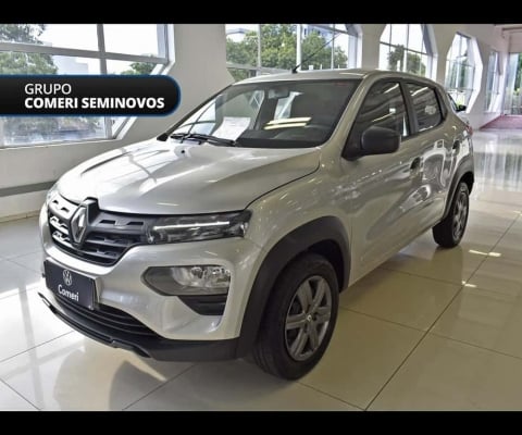 RENAULT KWID 1.0 12V SCE FLEX ZEN MANUAL