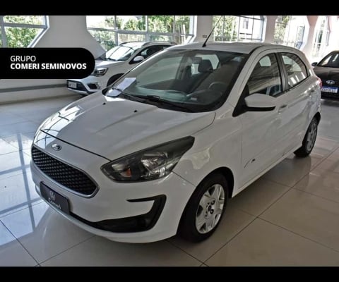 FORD KA 1.0 TI-VCT FLEX SE MANUAL