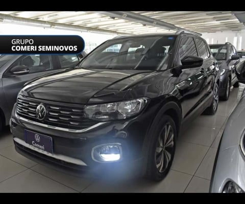 VOLKSWAGEN T-CROSS 1.4 250 TSI TOTAL FLEX HIGHLINE AUTOMÁTICO