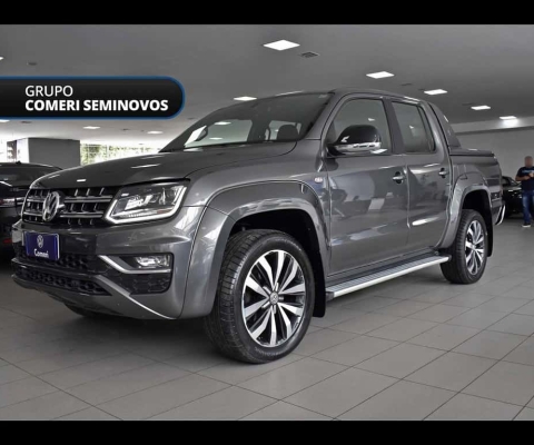 VOLKSWAGEN AMAROK 3.0 V6 TDI DIESEL HIGHLINE EXTREME CD 4MOTION AUTOMÁTICO