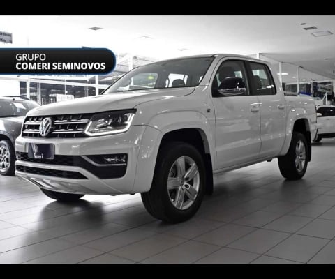 VOLKSWAGEN AMAROK 3.0 V6 TDI DIESEL HIGHLINE CD 4MOTION AUTOMÁTICO