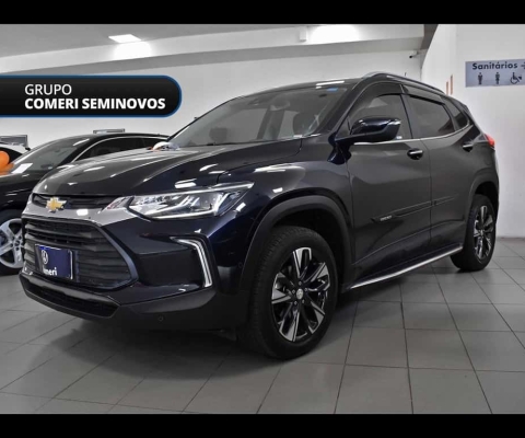 CHEVROLET TRACKER 1.2 TURBO FLEX PREMIER AUTOMÁTICO