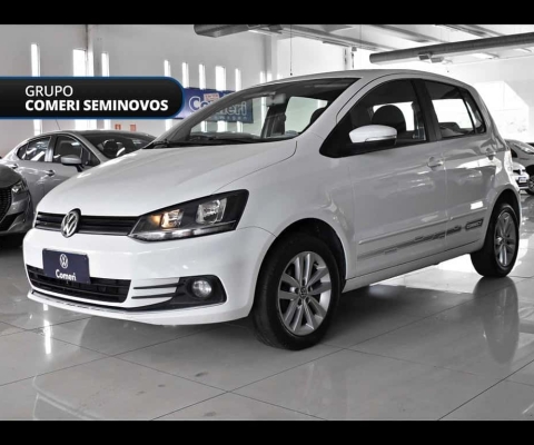 VOLKSWAGEN FOX 1.6 MSI TOTAL FLEX CONNECT 4P MANUAL