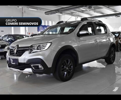 RENAULT STEPWAY 1.6 16V SCE FLEX INTENSE X-TRONIC