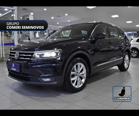 VOLKSWAGEN TIGUAN 1.4 250 TSI TOTAL FLEX ALLSPACE COMFORTLINE TIPTRONIC