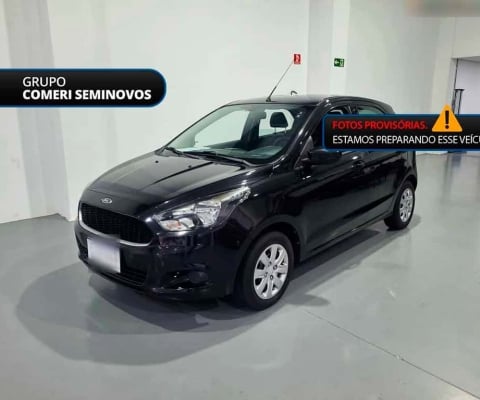 FORD KA 1.0 TI-VCT FLEX SE MANUAL