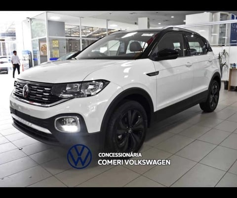 VOLKSWAGEN T-CROSS 1.4 250 TSI TOTAL FLEX HIGHLINE AUTOMÁTICO