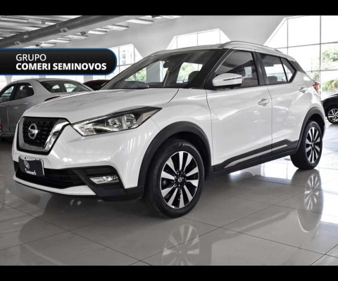 NISSAN KICKS 1.6 16V FLEXSTART SL 4P XTRONIC