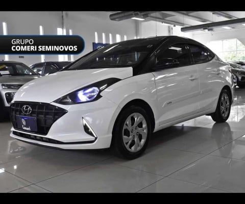 HYUNDAI HB20S 1.0 12V FLEX VISION MANUAL