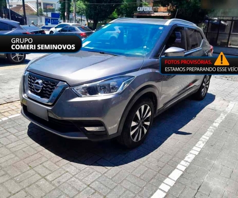 NISSAN KICKS 1.6 16V FLEXSTART SV 4P XTRONIC