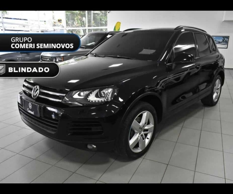 VOLKSWAGEN TOUAREG 3.6 FSI V6 24V GASOLINA 4P TIPTRONIC