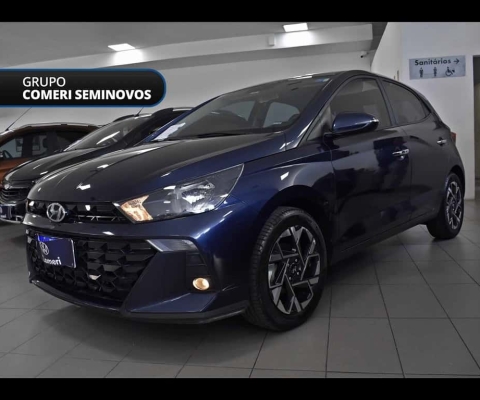 HYUNDAI HB20 1.0 TGDI FLEX PLATINUM AUTOMÁTICO