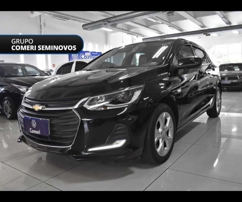 CHEVROLET ONIX 1.0 TURBO FLEX PREMIER AUTOMÁTICO