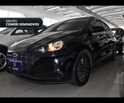 HYUNDAI HB20S 1.6 16V FLEX VISION AUTOMÁTICO