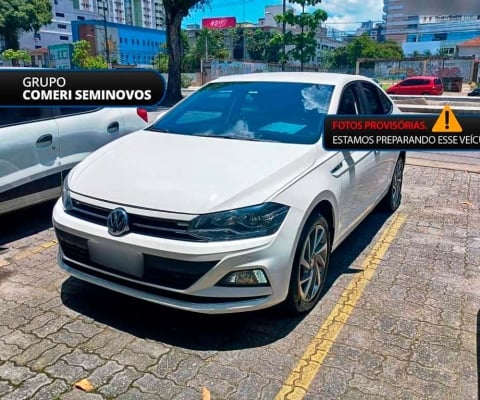 VOLKSWAGEN VIRTUS 1.0 200 TSI HIGHLINE AUTOMÁTICO