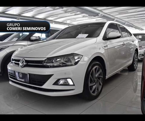 VOLKSWAGEN VIRTUS 1.0 200 TSI HIGHLINE AUTOMÁTICO