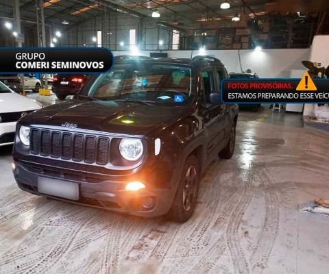 JEEP RENEGADE 1.8 16V FLEX 4P AUTOMÁTICO