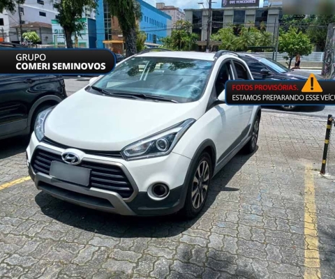 HYUNDAI HB20X 1.6 16V PREMIUM FLEX 4P AUTOMÁTICO