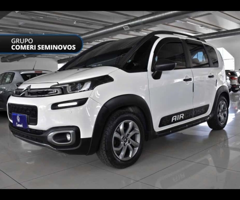 CITROËN AIRCROSS 1.6 SHINE 16V FLEX 4P AUTOMÁTICO