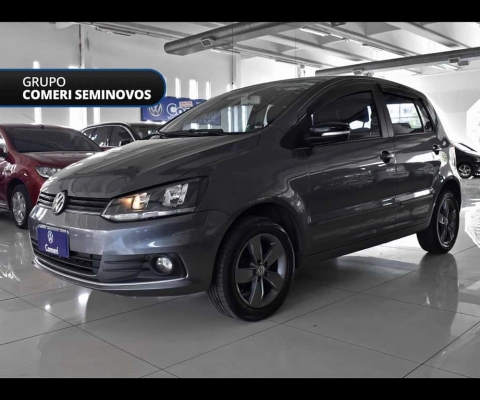 VOLKSWAGEN FOX 1.6 MSI TOTAL FLEX CONNECT 4P MANUAL