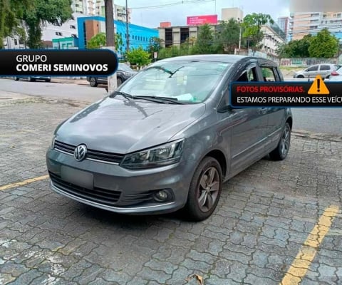 VOLKSWAGEN FOX 1.6 MSI TOTAL FLEX CONNECT 4P MANUAL